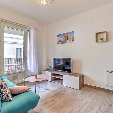 Atlas - Superbe Logement Plein Centre - Terrasse นีมส์ ภายนอก รูปภาพ