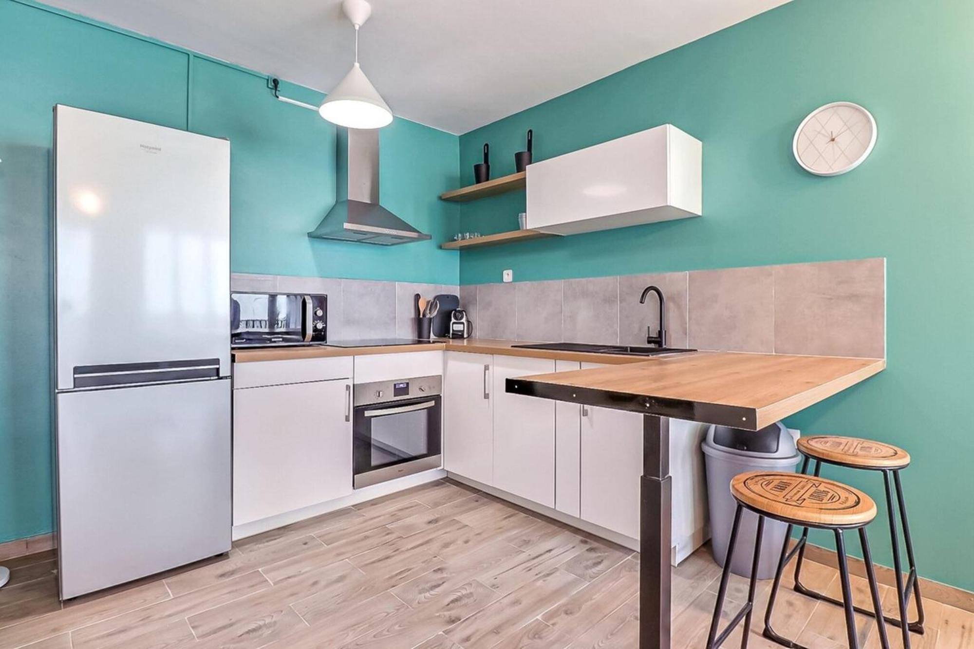Atlas - Superbe Logement Plein Centre - Terrasse นีมส์ ภายนอก รูปภาพ